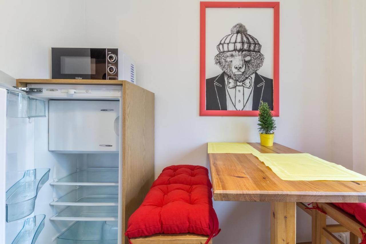 Apartament Bialy Mis Centrum Ζακοπάνε Εξωτερικό φωτογραφία
