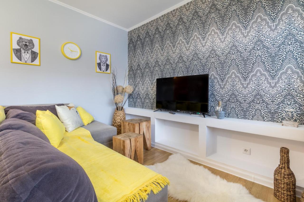 Apartament Bialy Mis Centrum Ζακοπάνε Εξωτερικό φωτογραφία